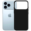 Etui 3MK Silicone Case do Apple iPhone   17 Pro Max czarny