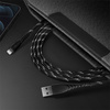 ENERGEA kabel Nyloflex USB - Lightning Charge and Sync C89 MFI 1.5m niebieski/blue