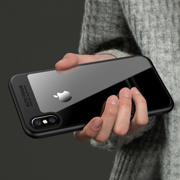 IPAKY FRAME IPHONE X / IPHONE XS NIEBIESKI