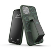 Adidas SP Grip Case Leopard iPhone 12Pro Max green/zielony 43723