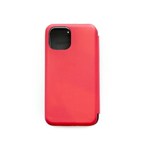 Beline Etui Book Magnetic iPhone 13 Pro 6,1" czerwony/red