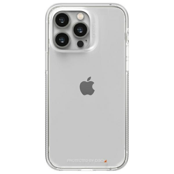 Etui Gear4 D3O Crystal Palace do iPhone  14 Pro Max przezroczysty/clear