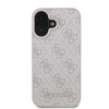 Guess GUHCP16SG4GFPI iPhone 16 6.1"różowy/pink hardcase 4G Classic