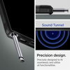 Etui Spigen Tough Armor na Samsung Galaxy S22 Ultra - czarne