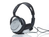 Philips VSLUSHP2500 Silver Wired Headphones DAMAGED PACKAKING