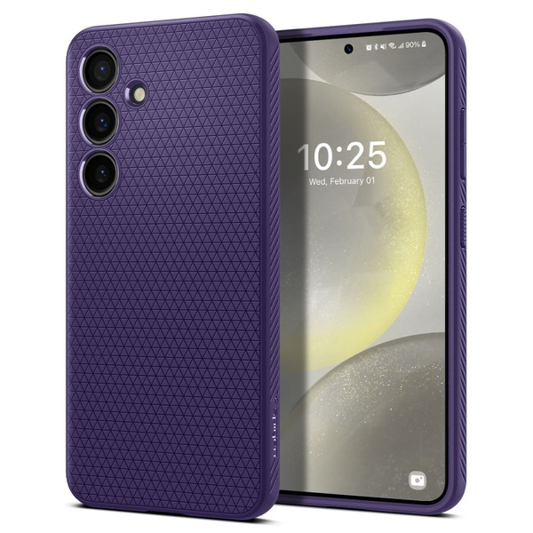 SPIGEN LIQUID AIR GALAXY S24 DEEP PURPLE