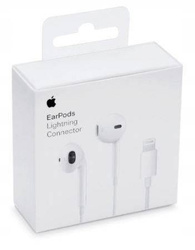 APPLE A1748 EARPOD HEADSET MWTY3ZM/A  LIGHTNING ORIGINAL SEAL