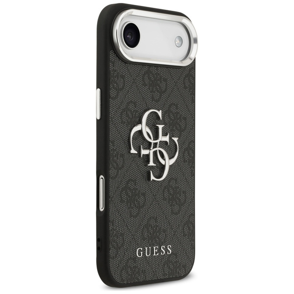 Etui Guess 4G Big 4G Classic Logo do     iPhone Air czarny srebrny