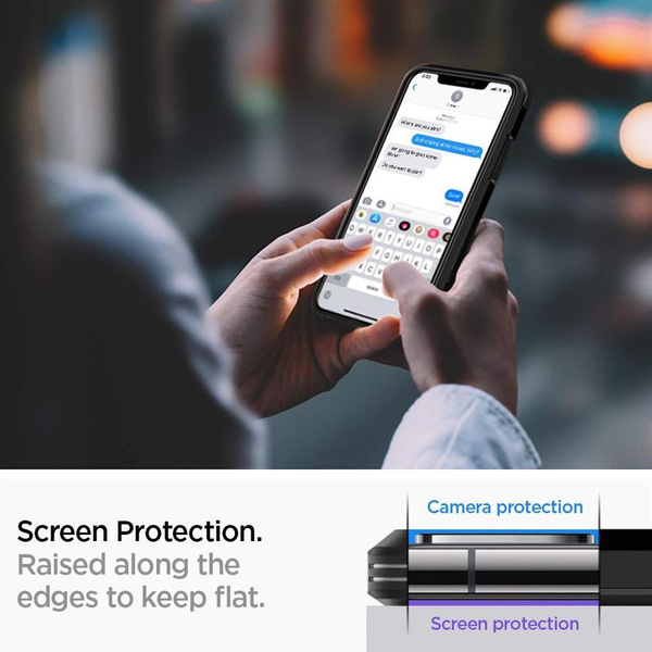 Spigen Tough Armor iPhone 11 Case - Black