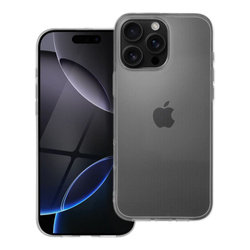 Futerał CLEAR CASE 2 mm BOX do IPHONE 16 Pro Max transparentny