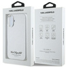 Karl Lagerfeld KLHCP16SPGWCMKHG iPhone    16 6,1" hardcase szary/grey hotel RSG