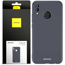 Spacecase Etui Silicone Case Huawei P20 Lite black