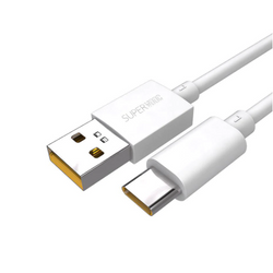 OPPO SUPERVOOC USB TYPE-C CABLE DL136 - 1 M