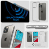 Etui Spigen Ultra Hybrid na iPhone 14 Pro - matowo-przezroczyste