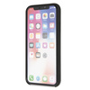 KARL LAGERFELD KLHCPXPH2IR IPHONE X/XS CZARNY/BLACK GLITTER SIGNATURE - GLOW IN THE DARK