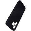 Etui Beline Silicone Honor 400 Lite      czarny