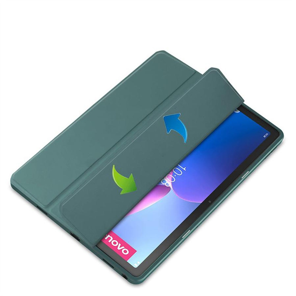 TECH-PROTECT SC PEN HYBRID LENOVO TAB M10 PLUS 10.6 3RD GEN GREEN