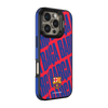 Etui FC Barcelona do iPhone 16 Pro Magnetic Case MagSafe OCFCBMCIP16PBC BC