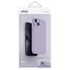 Uniq Lino case for iPhone 14 Plus - lilac