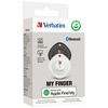 Verbatim My Finder Bluetooth czarny      biały/black white - urządzenie do śledzenia 2szt MYF-02 32131