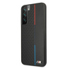 Etui BMW BMHCS22MTRTBK S22+ S906czarny/black hardcase M Collection Triangles