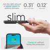 Etui Spigen Ultra Hybrid na iPhone 14 Pro - czarny mat