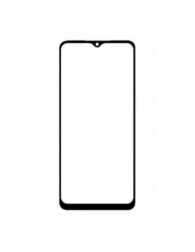 Przednia szybka wraz z klejem OCA do Samsung Galaxy A02S