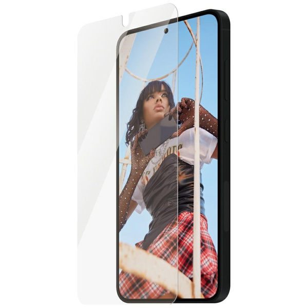 Szkło hartowane PanzerGlass Eco Matrix    Ultra-Wide Fit do Samsung Galaxy S25+