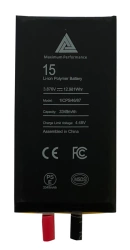 Bateria do iPhone 15 bez flex
