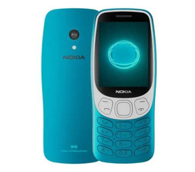 NOKIA 3210 Niebieska, DualSim, 4G