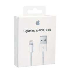 APPLE LIGHTNING CABLE 0.5M ME291ZM/A ORIGINAL SEAL