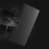 Etui Dux Ducis Skin Pro z klapką i miejscem na kartę na Samsung Galaxy Xcover 7 - czarne