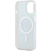 DKNY DKHMP15SHRHSEB iPhone 15 / 14 / 136.1" niebieski/blue hardcase IML Mono & Stripe MagSafe