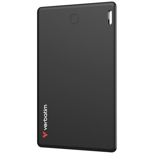 Verbatim My Finder Card Bluetooth czarny srebrny/black silver - urządzenie do śledzenia 2szt MYFCR-02BS 32140
