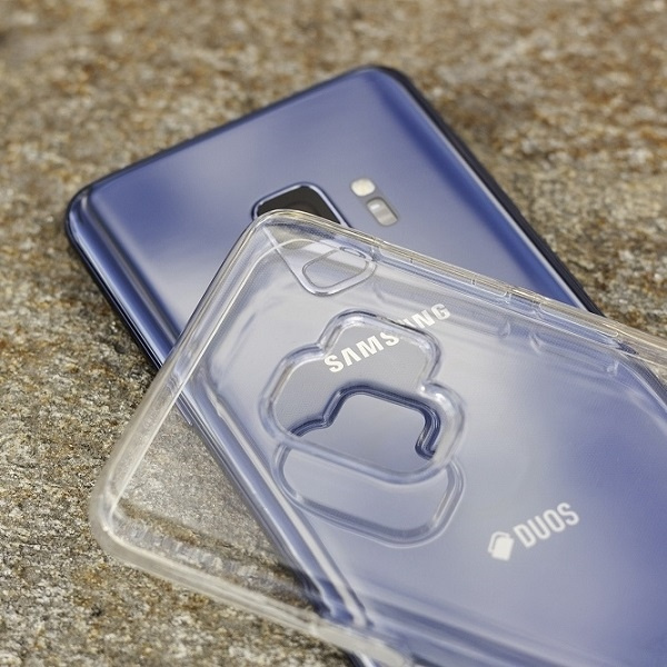 3MK Clear Case Samsung G988 S20 Ultra
