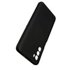 Beline Etui Silicone Motorola Moto G82 5G czarny/black