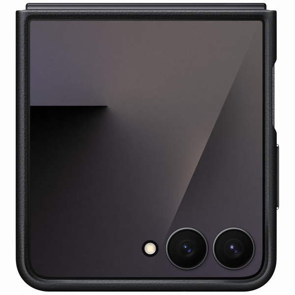 Etui Samsung Kindsuit Case do Galaxy Z   Flip7 czarny