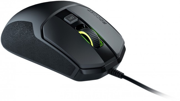 MOUSE ROCCAT KAIN 100 AIMO RGB BLACK