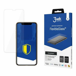 3MK FlexibleGlass iPhone XsSzkło Hybrydowe