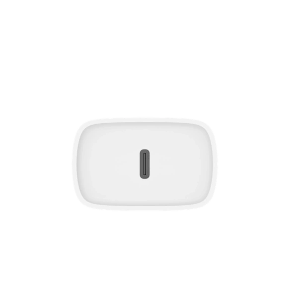 JELLICO ładowarka sieciowa EU53 PD 30W 1xUSB-C + kabel USB-C - USB-C Biały