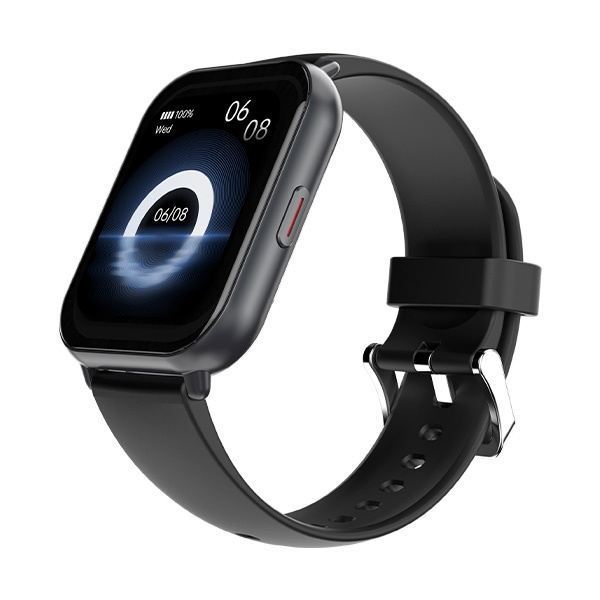 HiFuture smartwatch Zone 2 czarny/black (HSFZ2BK)