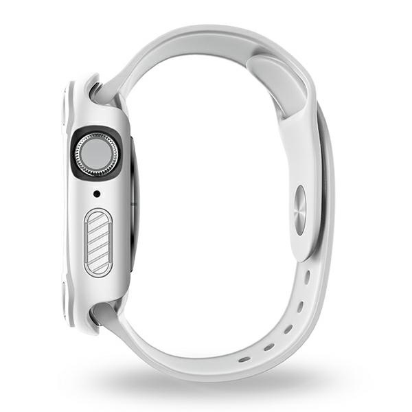 Etui UNIQ Torres na Apple Watch 4 / 5 / 6 / SE 40mm - białe