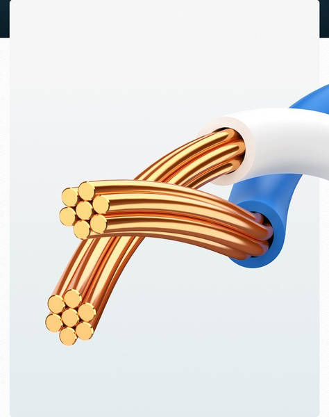 UGREEN CABLE INTERNET NETWORK CABLE ETHERNET PATCHCORD RJ45 CAT 6 UTP 1000MBPS 2M BLACK (20160)