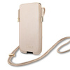 Guess Torebka GUHCP12MSAPSLG 6,1"złoty/gold Saffiano