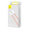 Kabel USB do Lightning Baseus Dynamic, 2.4A, 1m (pomarańczowy)