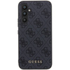 Guess GUHCS23FEG4GFGR S23 FE S711szary/grey hardcase 4G Metal Gold Logo