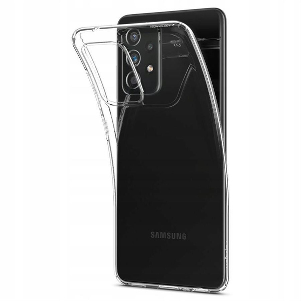 SPIGEN LIQUID CRYSTAL SAMSUNG A72 CLEAR