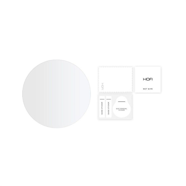 SZKŁO HARTOWANE HOFI GLASS PRO+ HUAWEI WATCH GT 3 PRO (46 MM) CLEAR