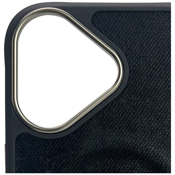 Etui Nimmy Magnetic fashion cute pet     MagSafe do iPhone 16 czarny