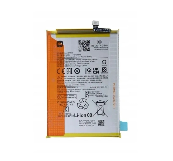 BM5R ORI BAT XIAOMI REDMI 12 BULK